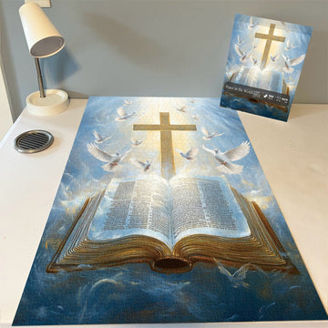 Peace in the Word Jigsaw Puzzles 1000 Pieces